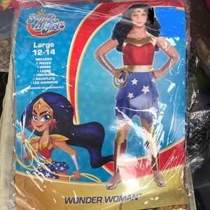 Costume.     Halloween is close